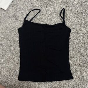 garage sleek scoop cami